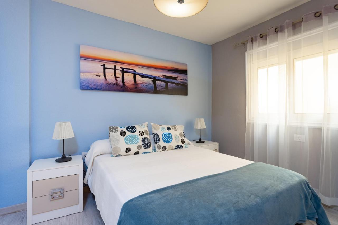 Home2Book Beachfront El Medano Exteriör bild