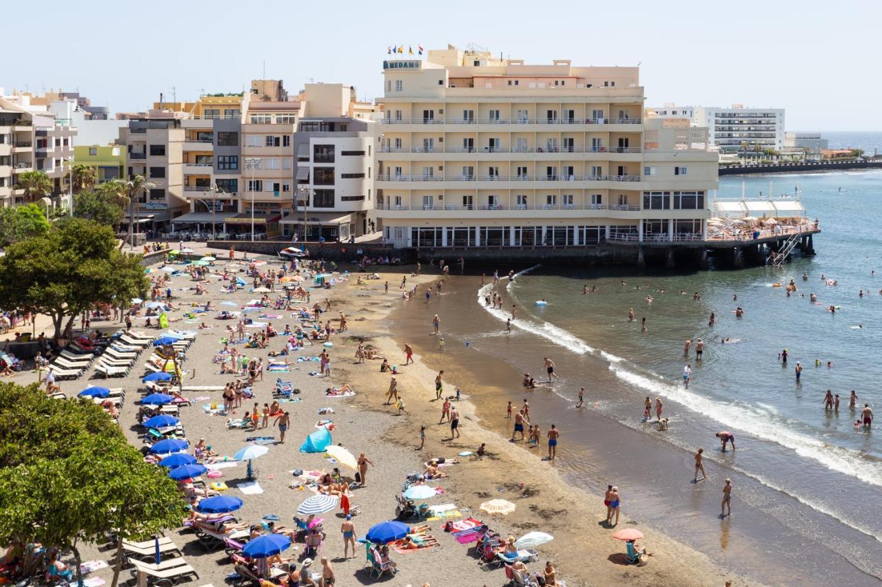 Home2Book Beachfront El Medano Exteriör bild